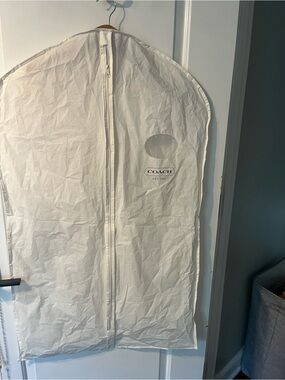 Coach Clothing Protector